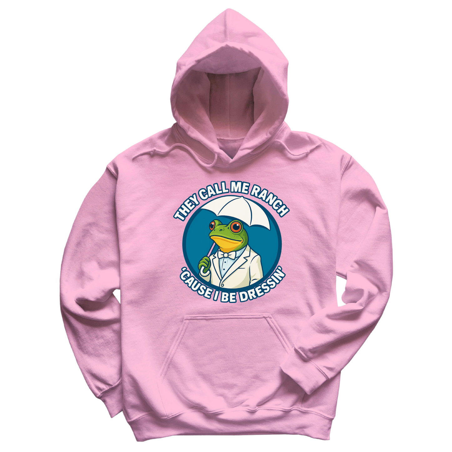 Call Me Ranch Hoodie