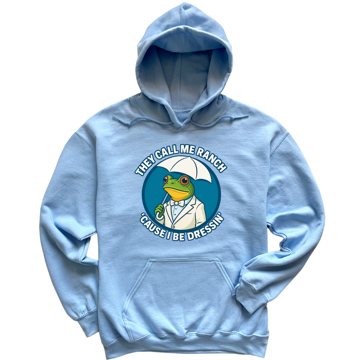 Call Me Ranch Hoodie