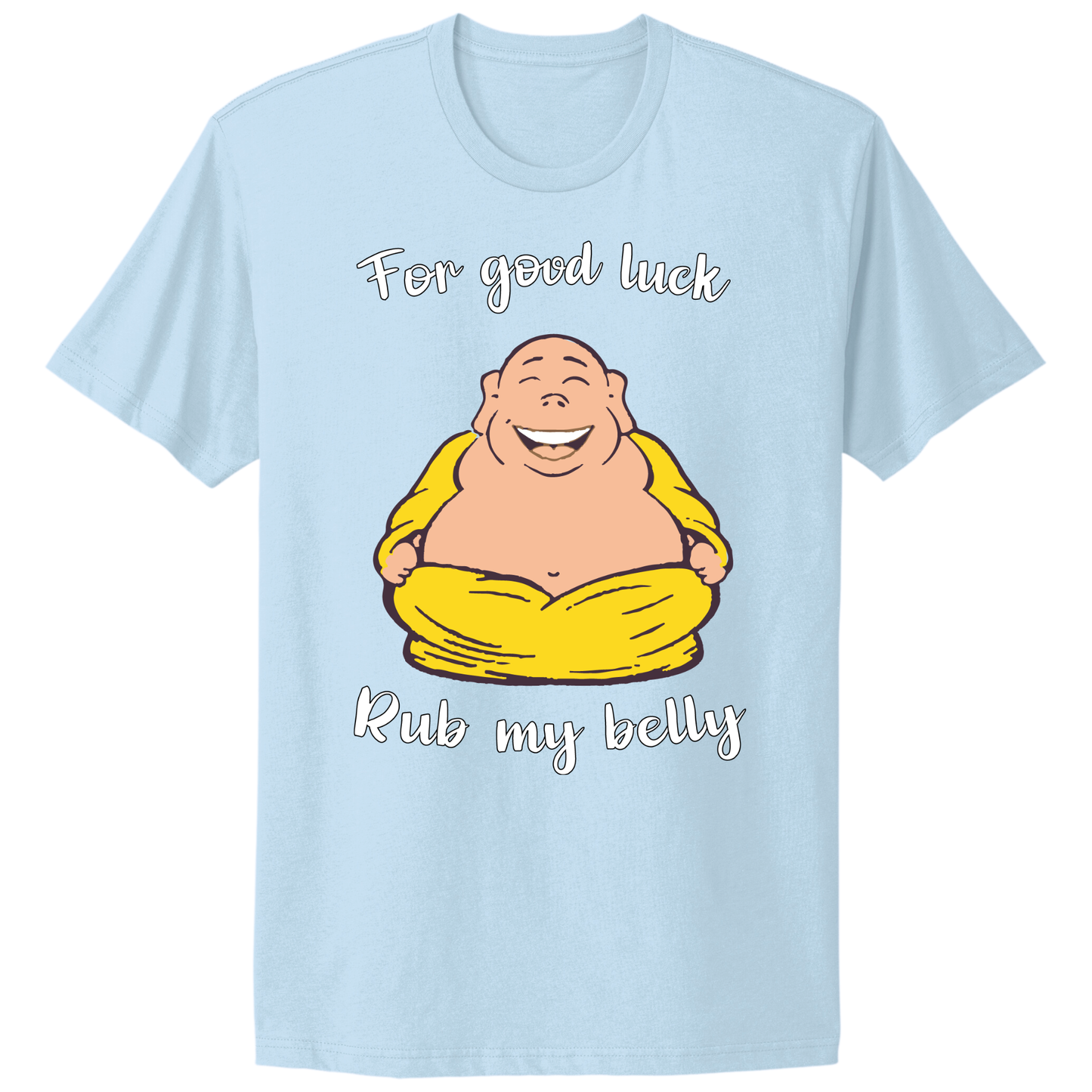 Rub My Belly T-shirt