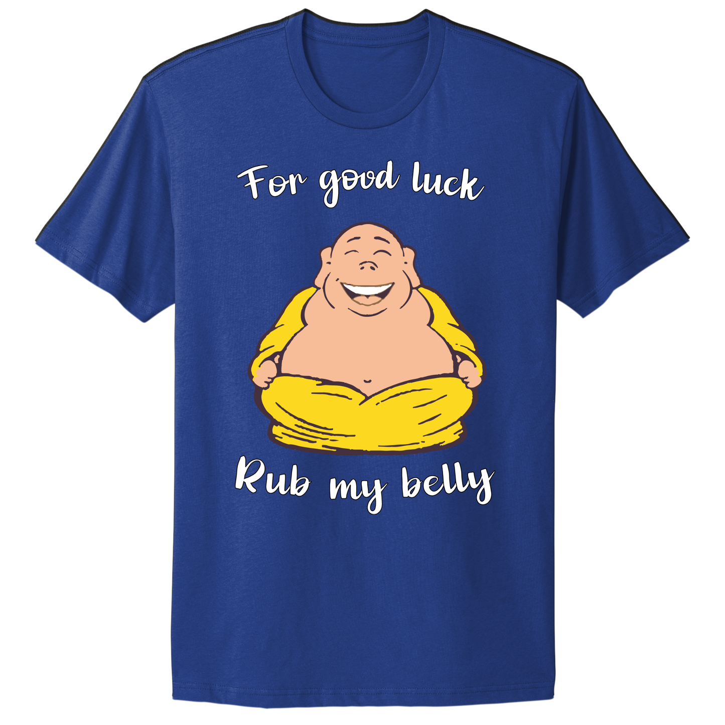 Rub My Belly T-shirt