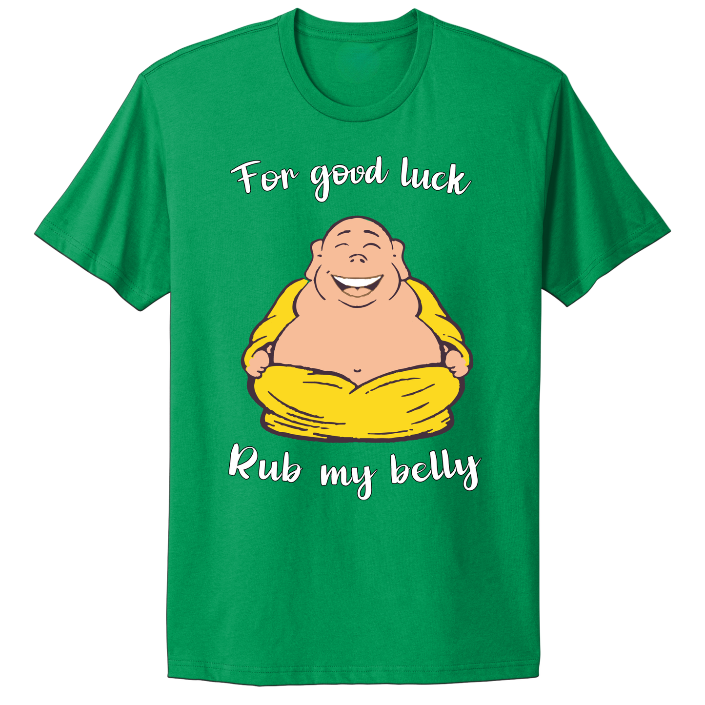 Rub My Belly T-shirt