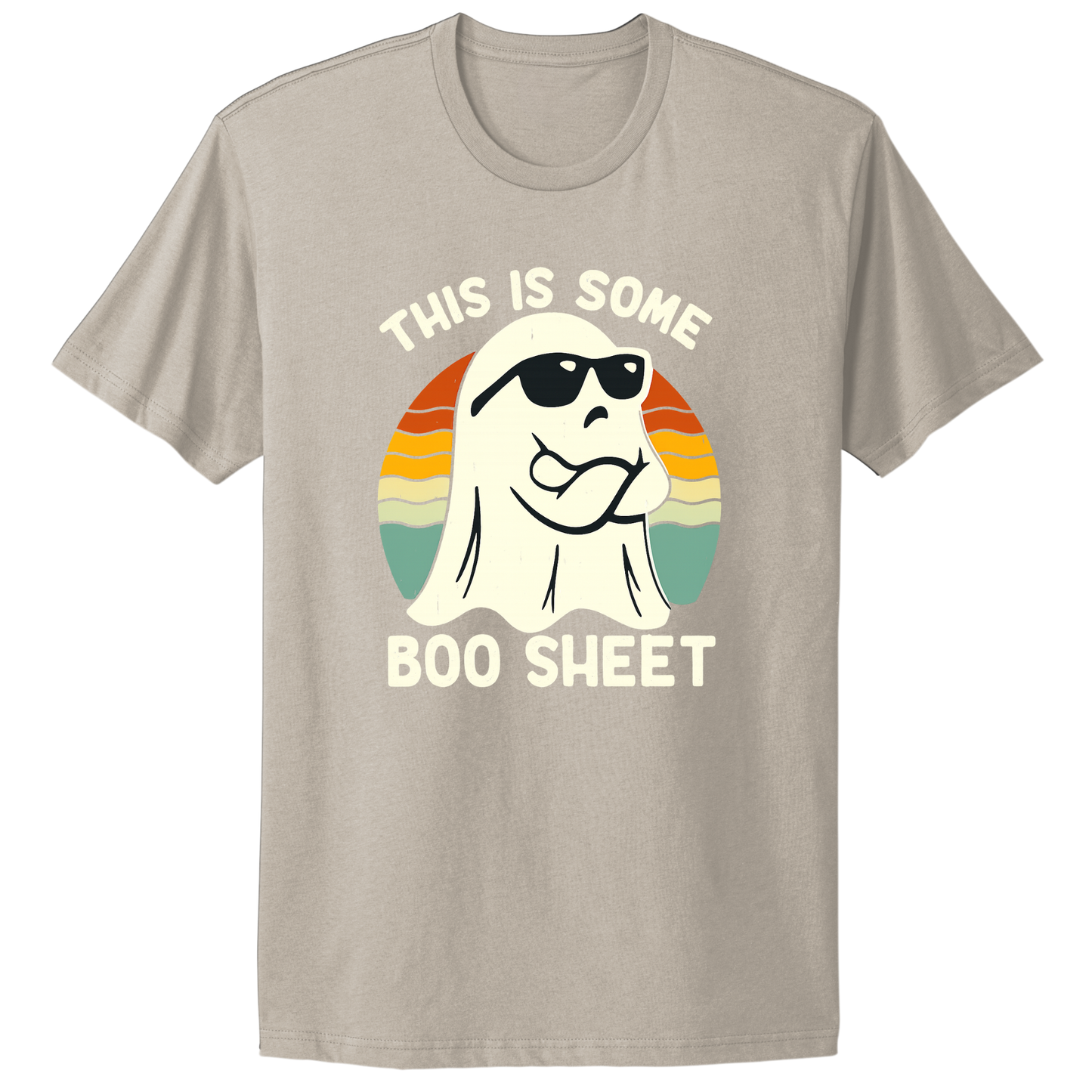 This Is Boo Sheet T-shirt