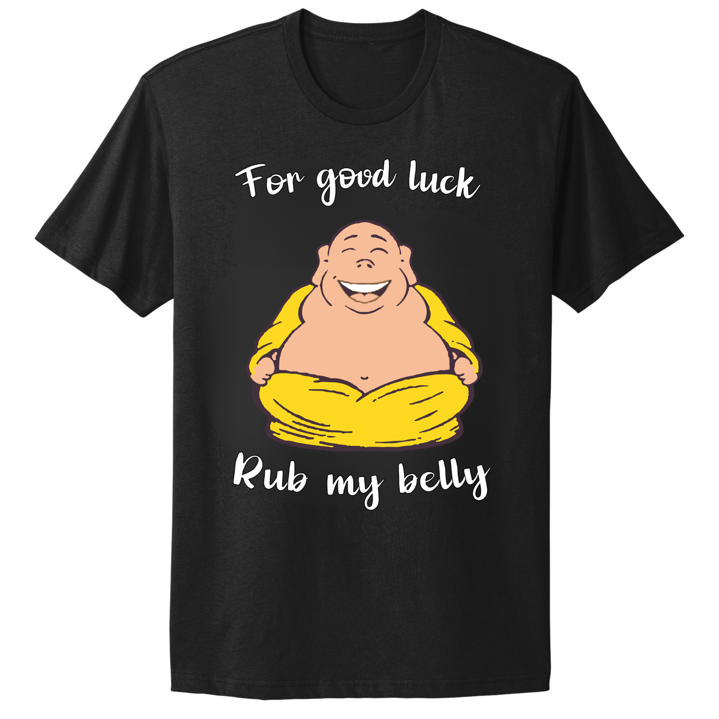 Rub My Belly T-shirt