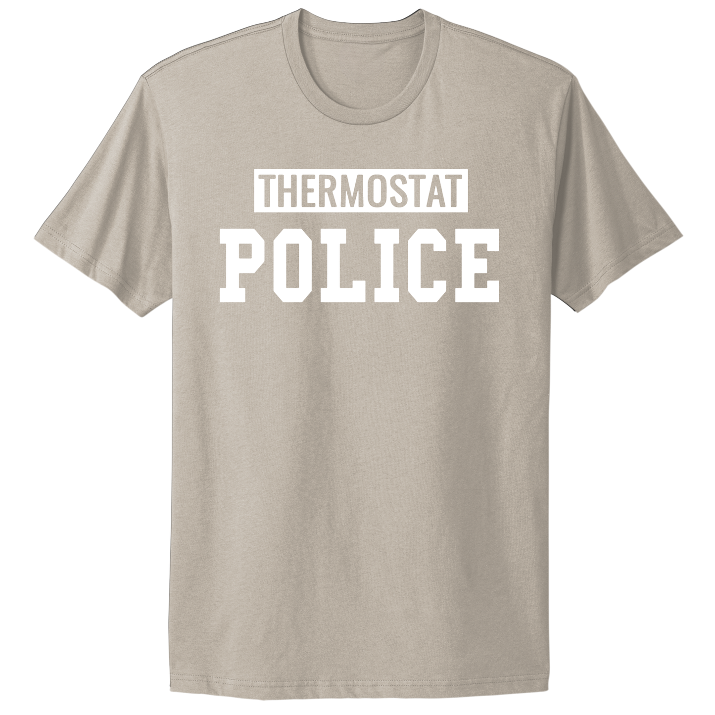 Thermostat Police T-shirt