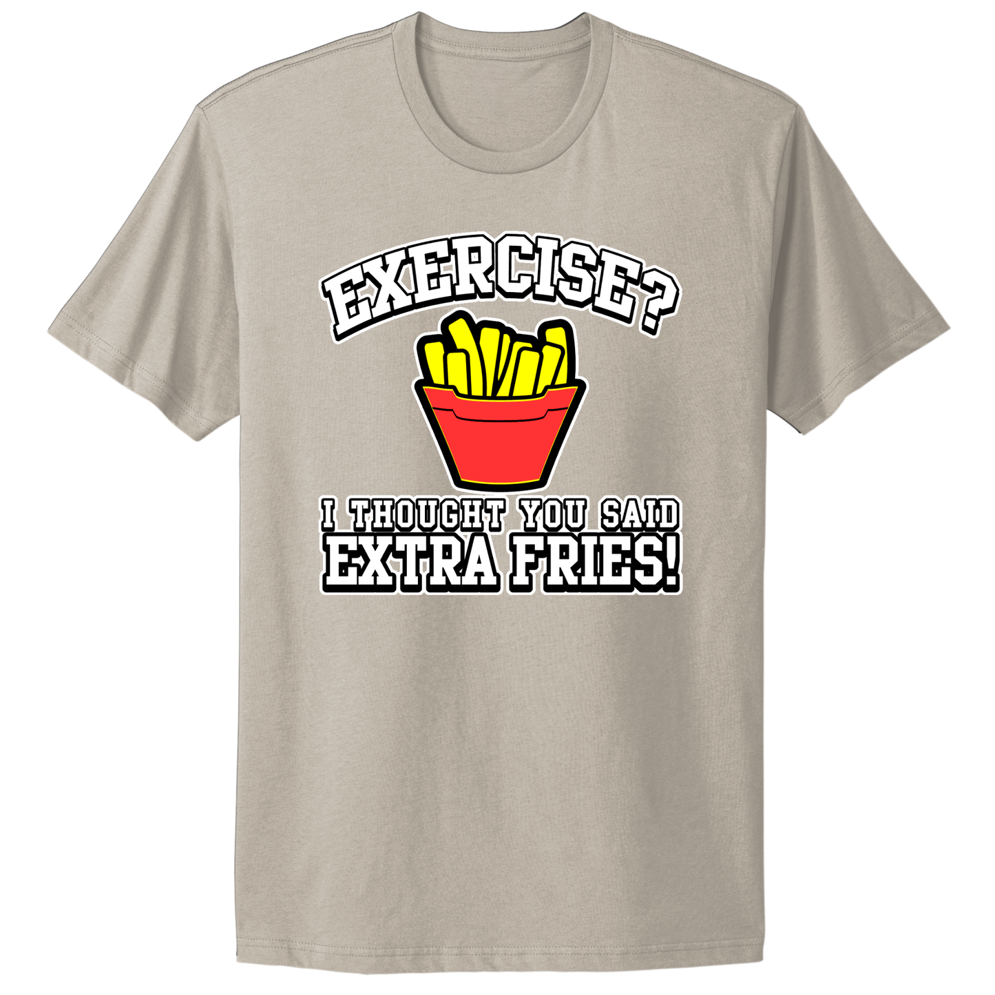 Extra Fries T-shirt