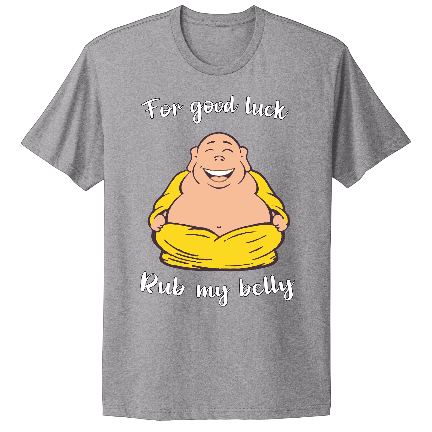 Rub My Belly T-shirt
