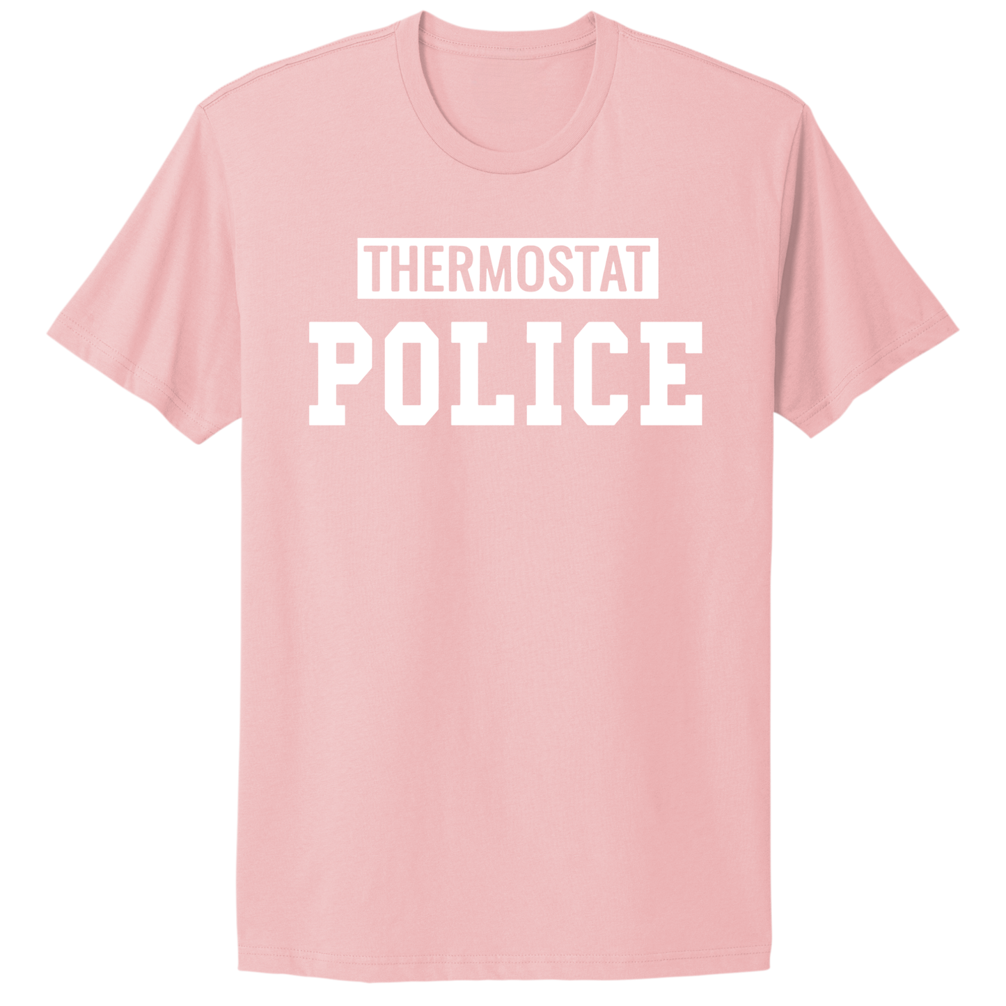 Thermostat Police T-shirt