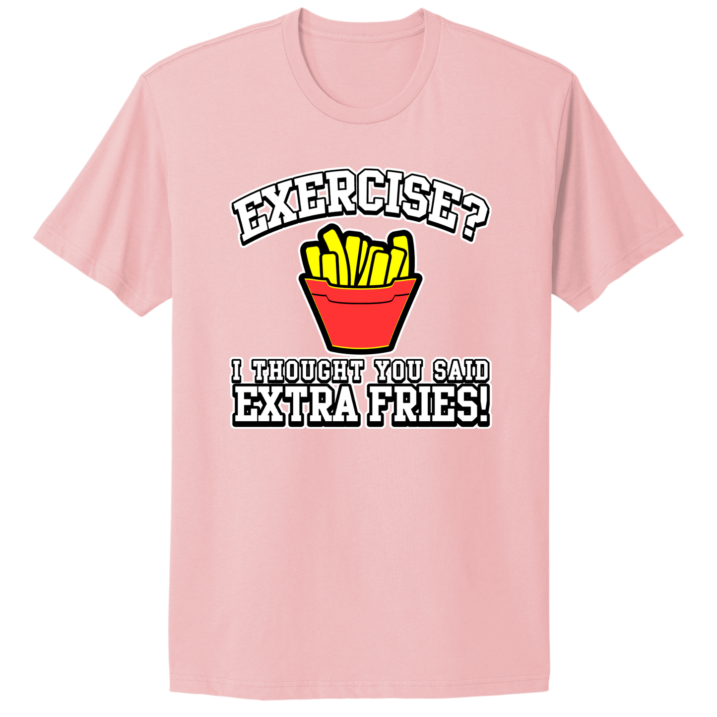 Extra Fries T-shirt
