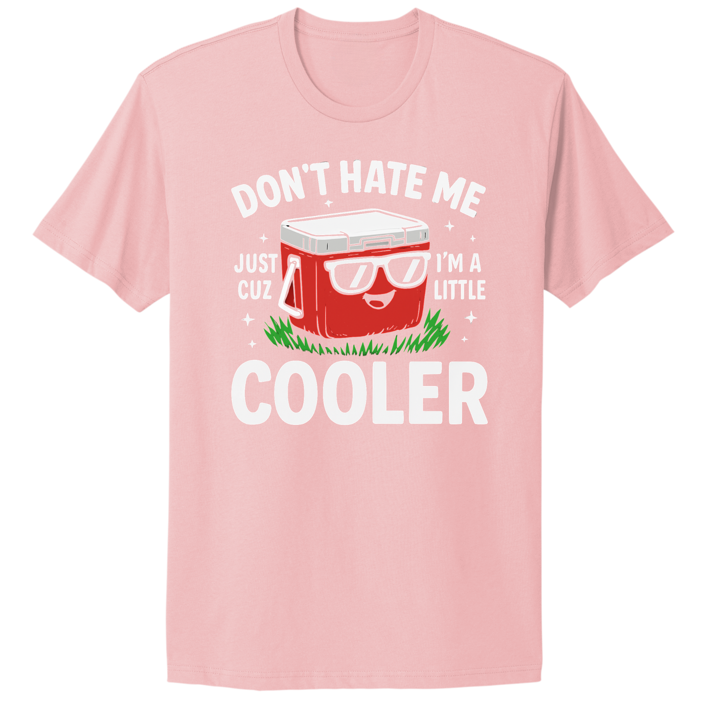 Don't Hate Me T-shirt