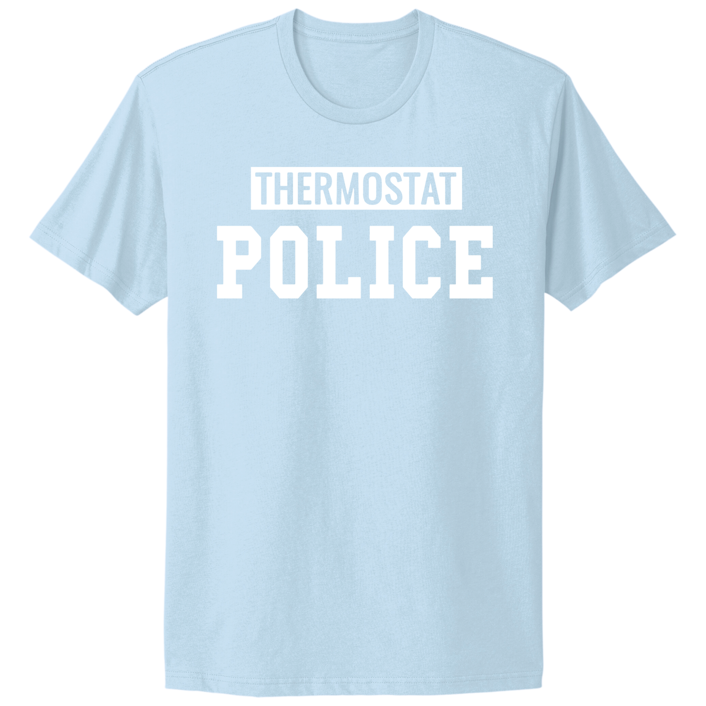 Thermostat Police T-shirt