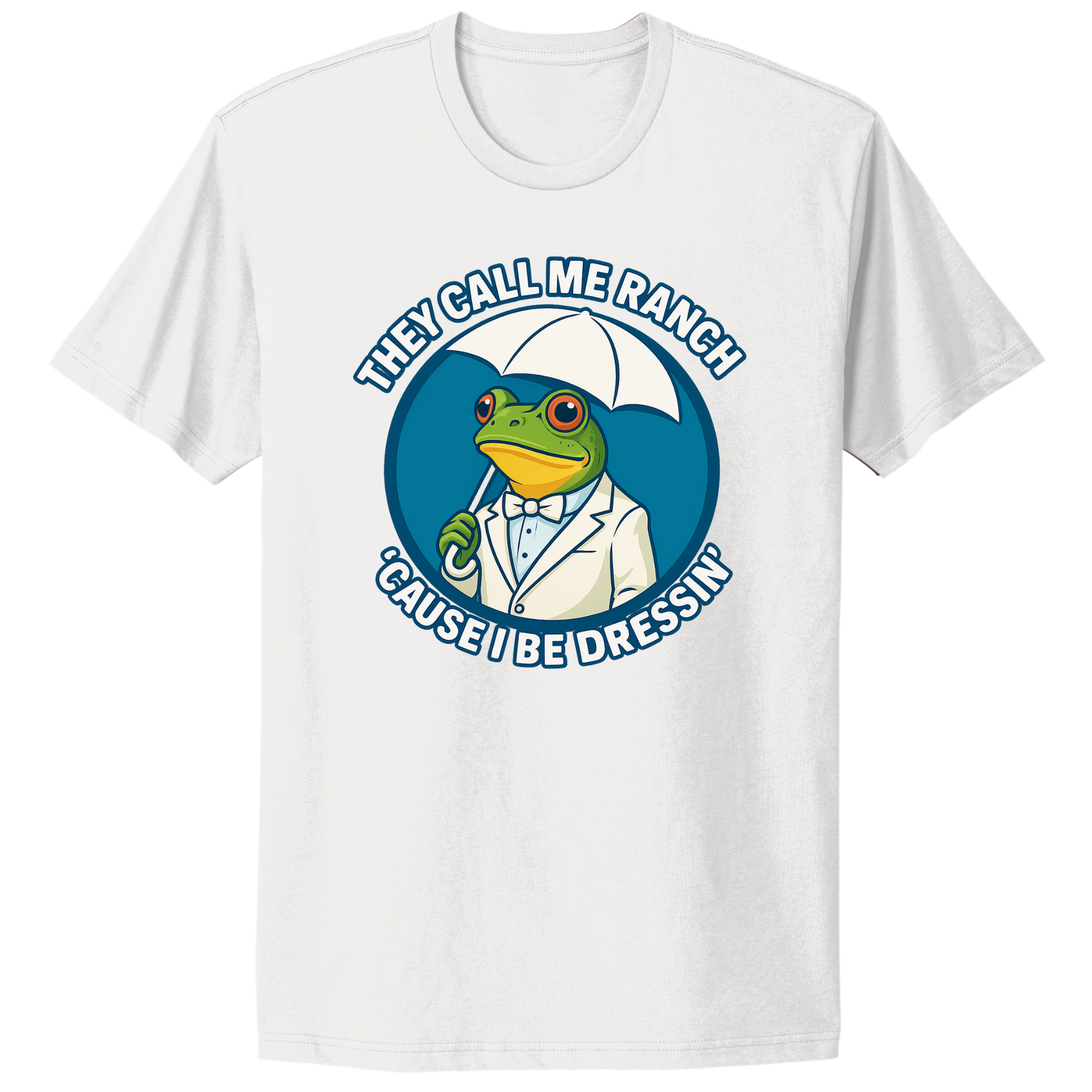 Call Me Ranch T-shirt