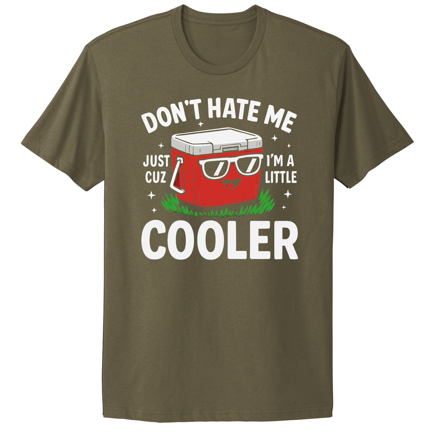 Don't Hate Me T-shirt