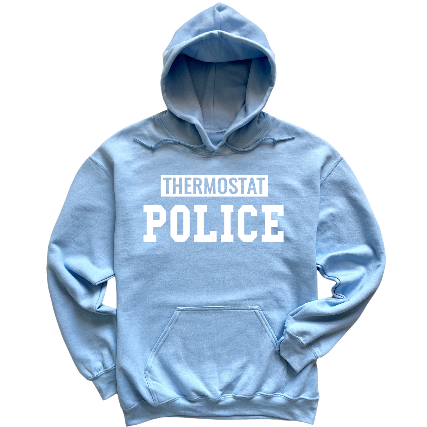 Thermostat Police Hoodie
