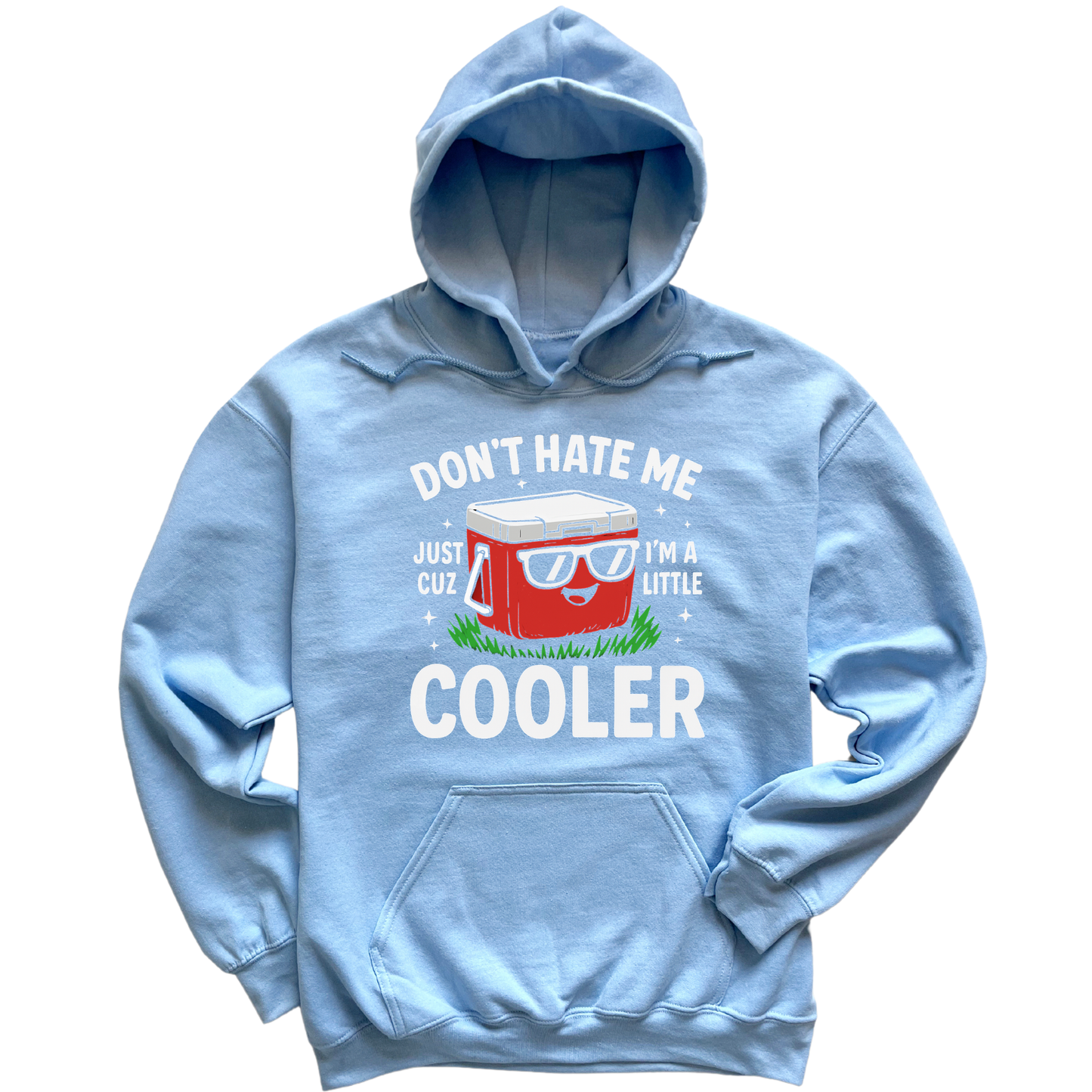 Don't Hate Me Hoodie