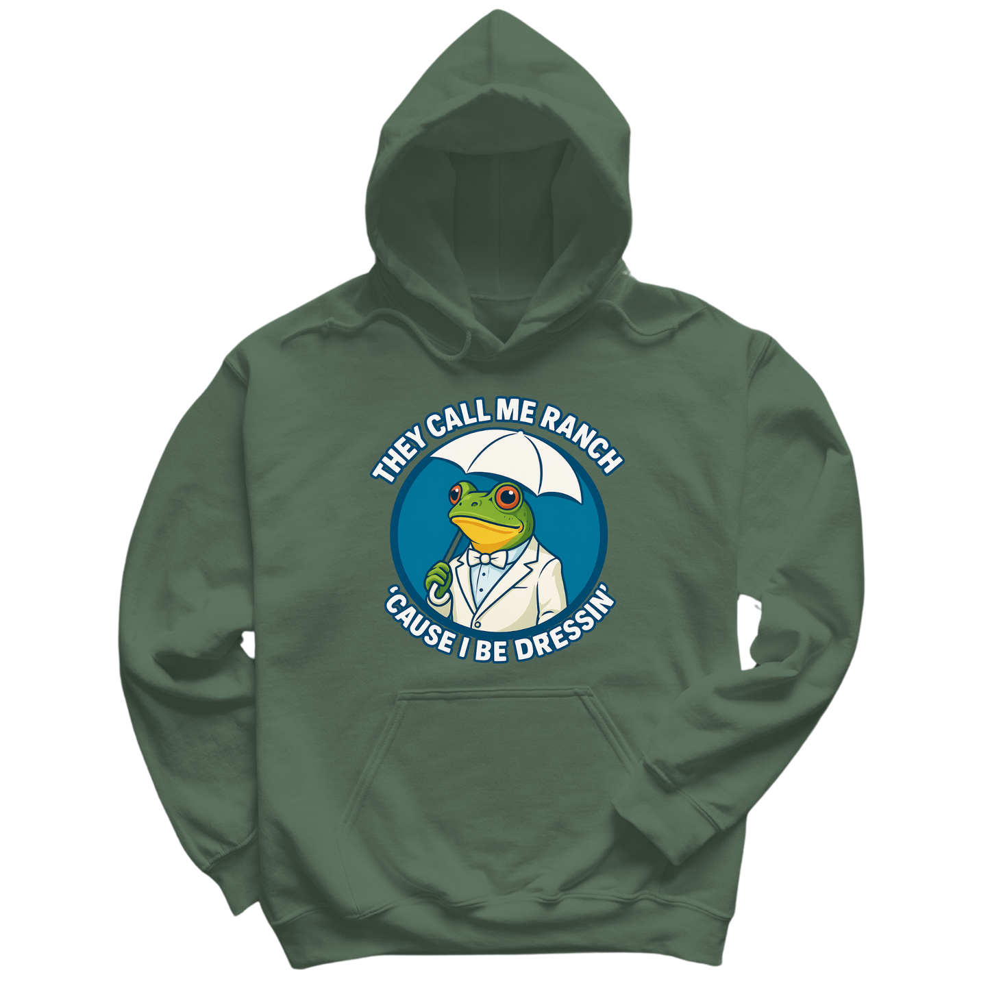 Call Me Ranch Hoodie