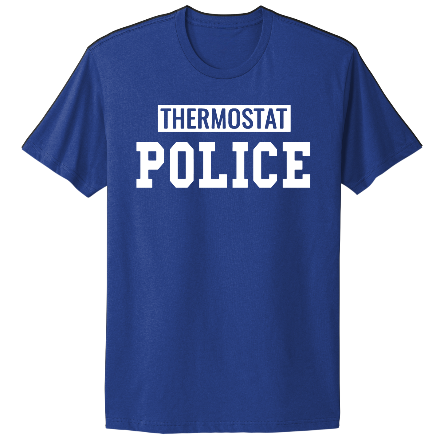 Thermostat Police T-shirt