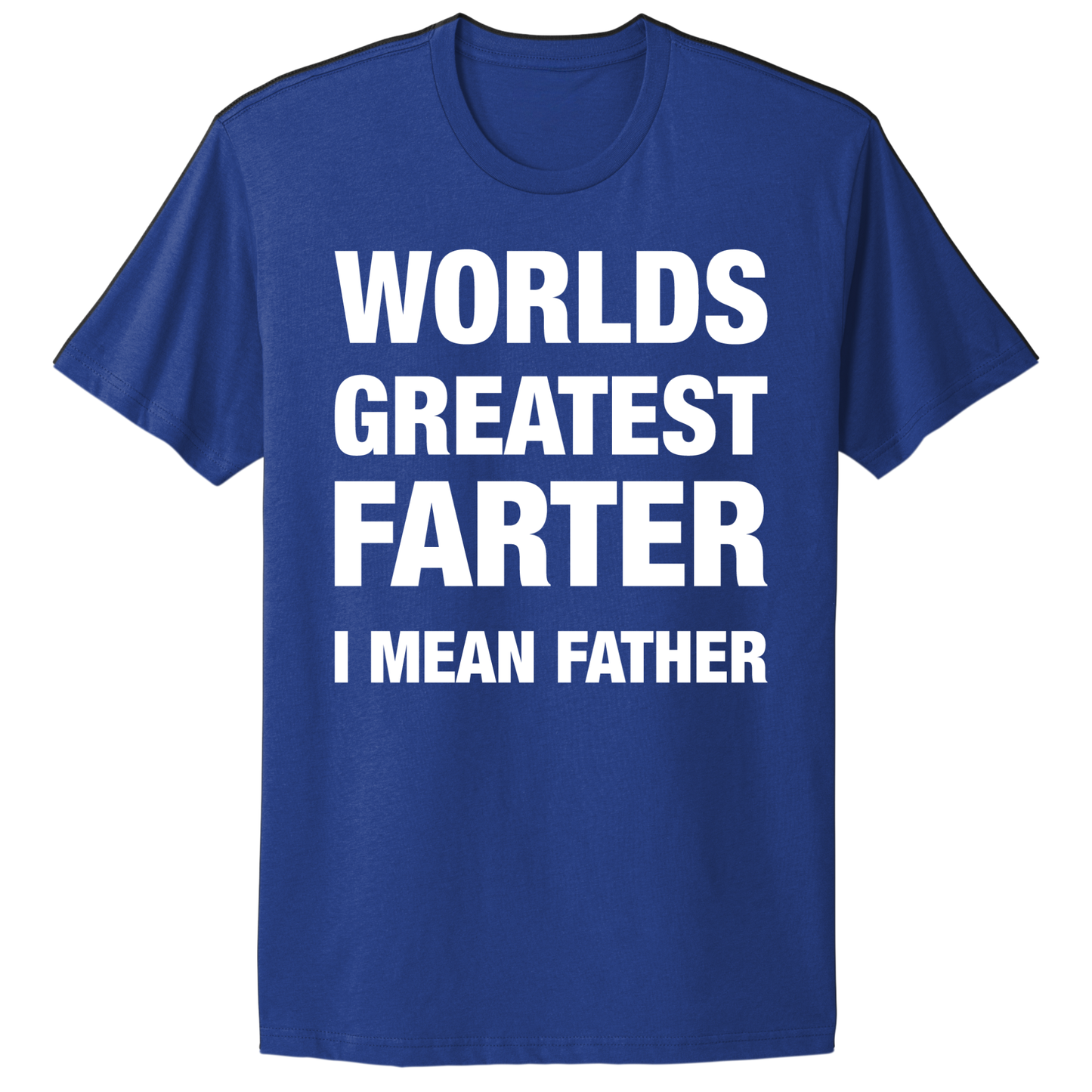 World's Greatest Farter T-shirt
