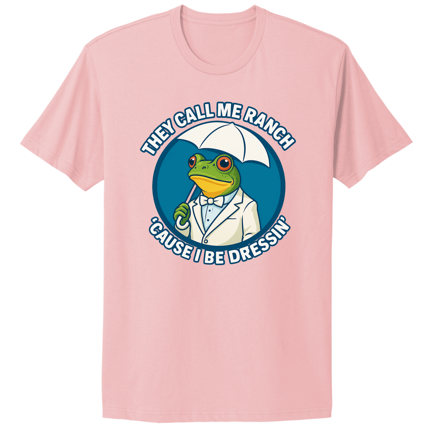 Call Me Ranch T-shirt