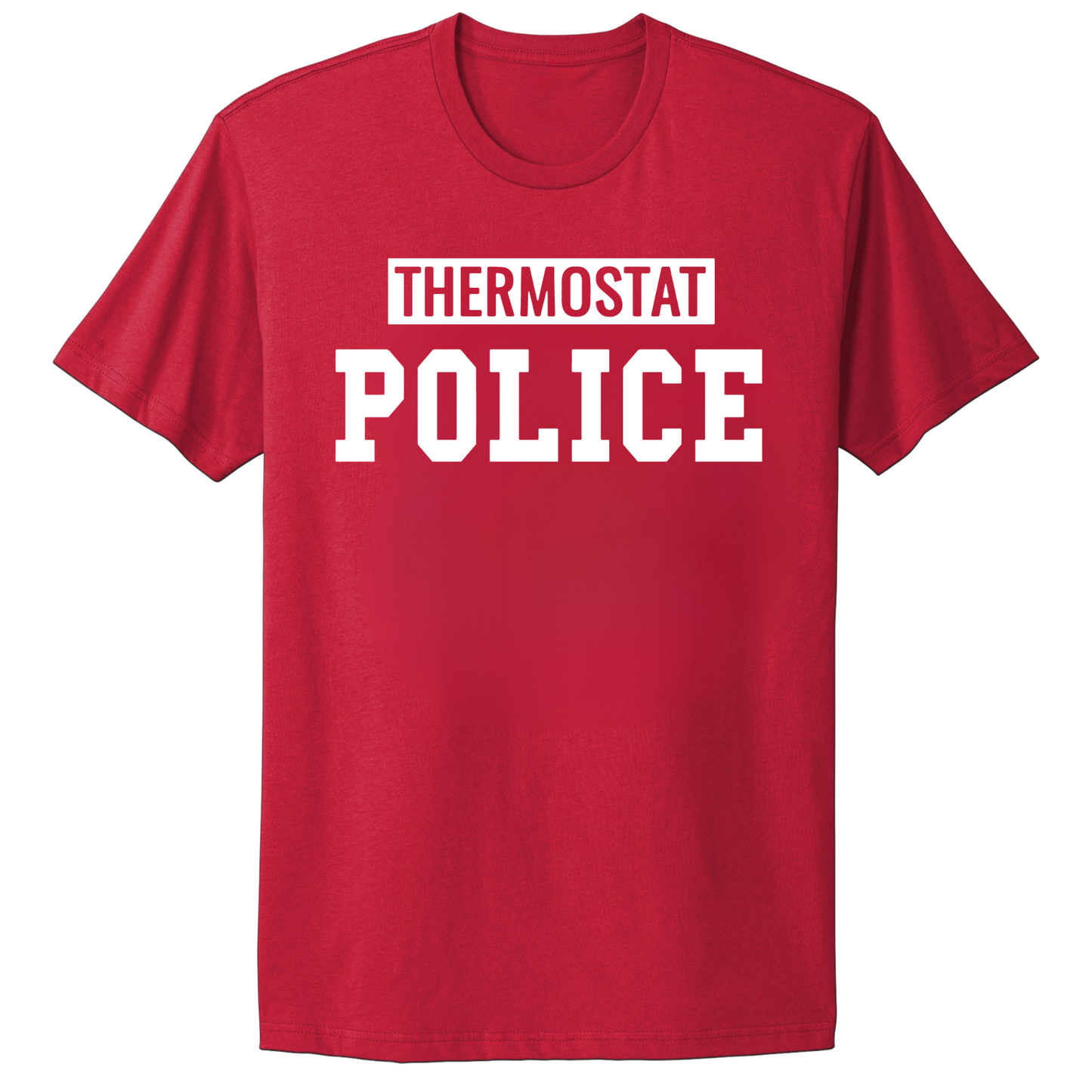Thermostat Police T-shirt