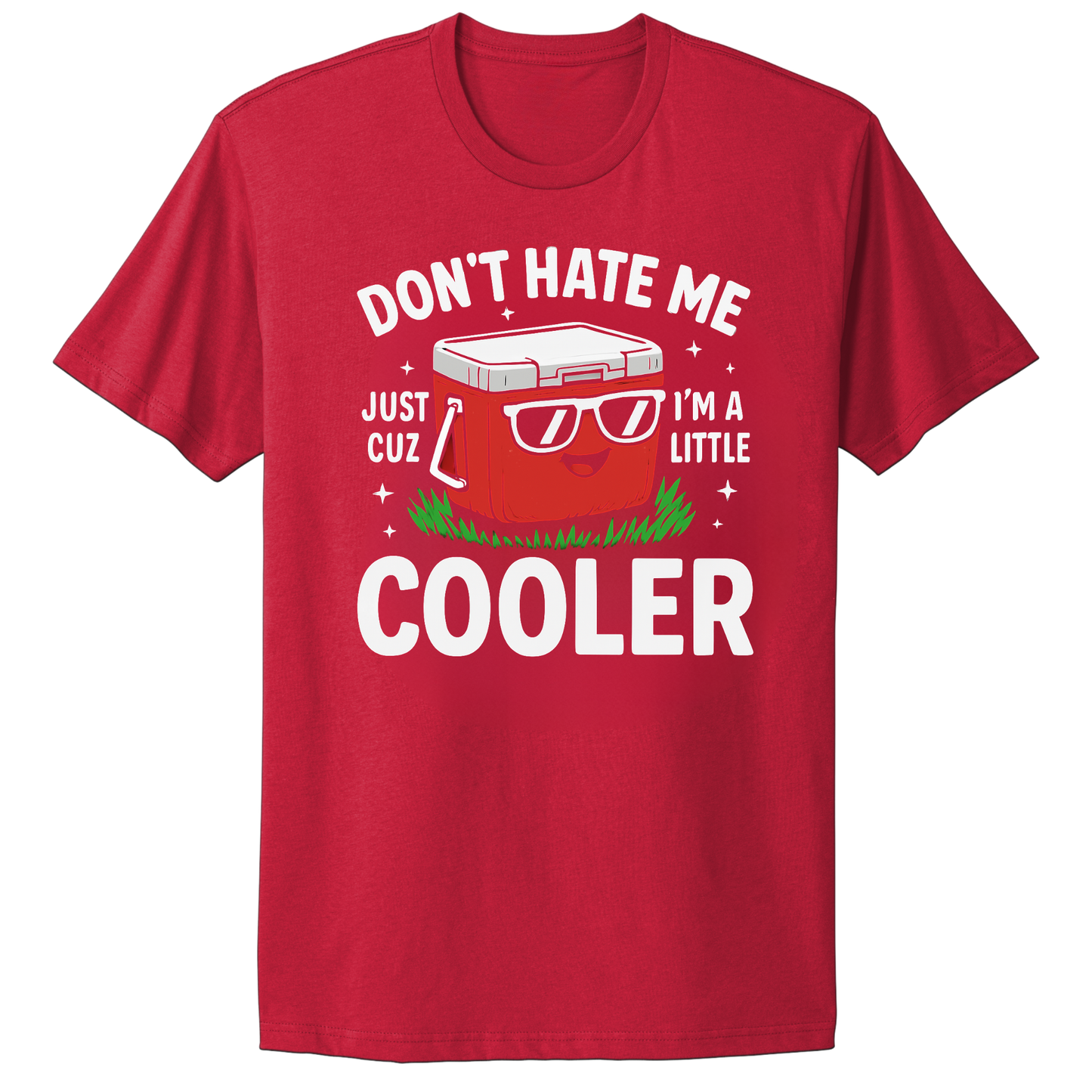 Don't Hate Me T-shirt