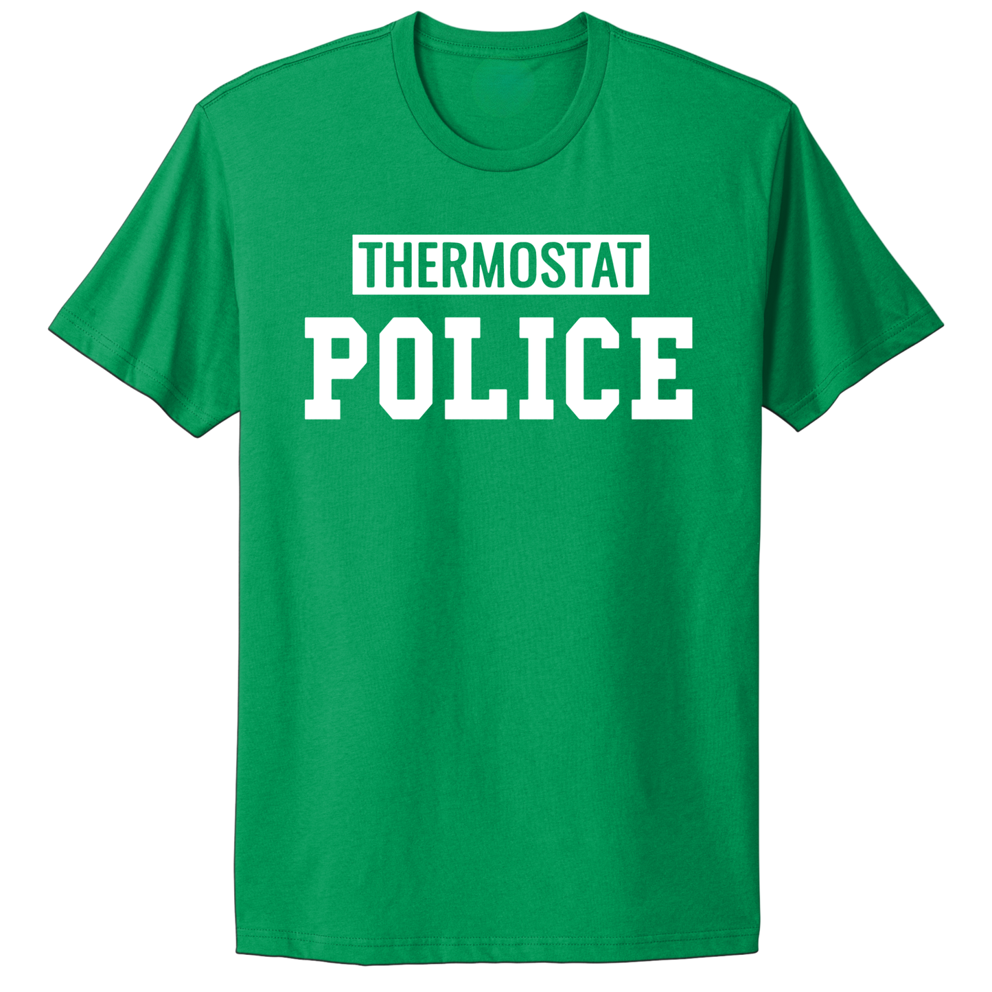 Thermostat Police T-shirt