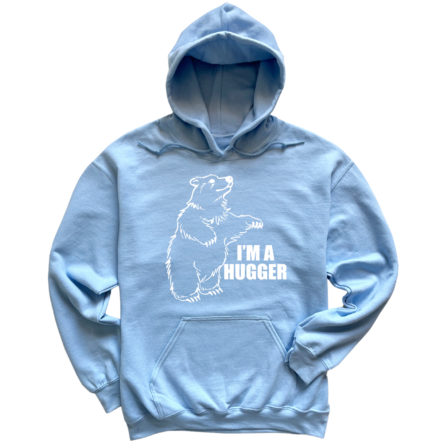 I'm A Hugger Hoodie