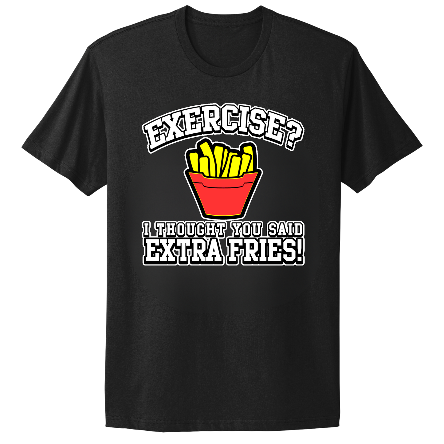 Extra Fries T-shirt