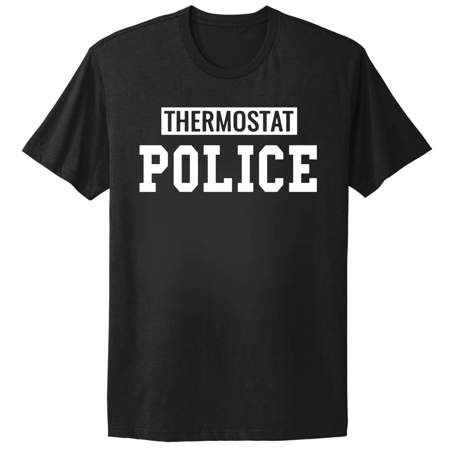 Thermostat Police T-shirt