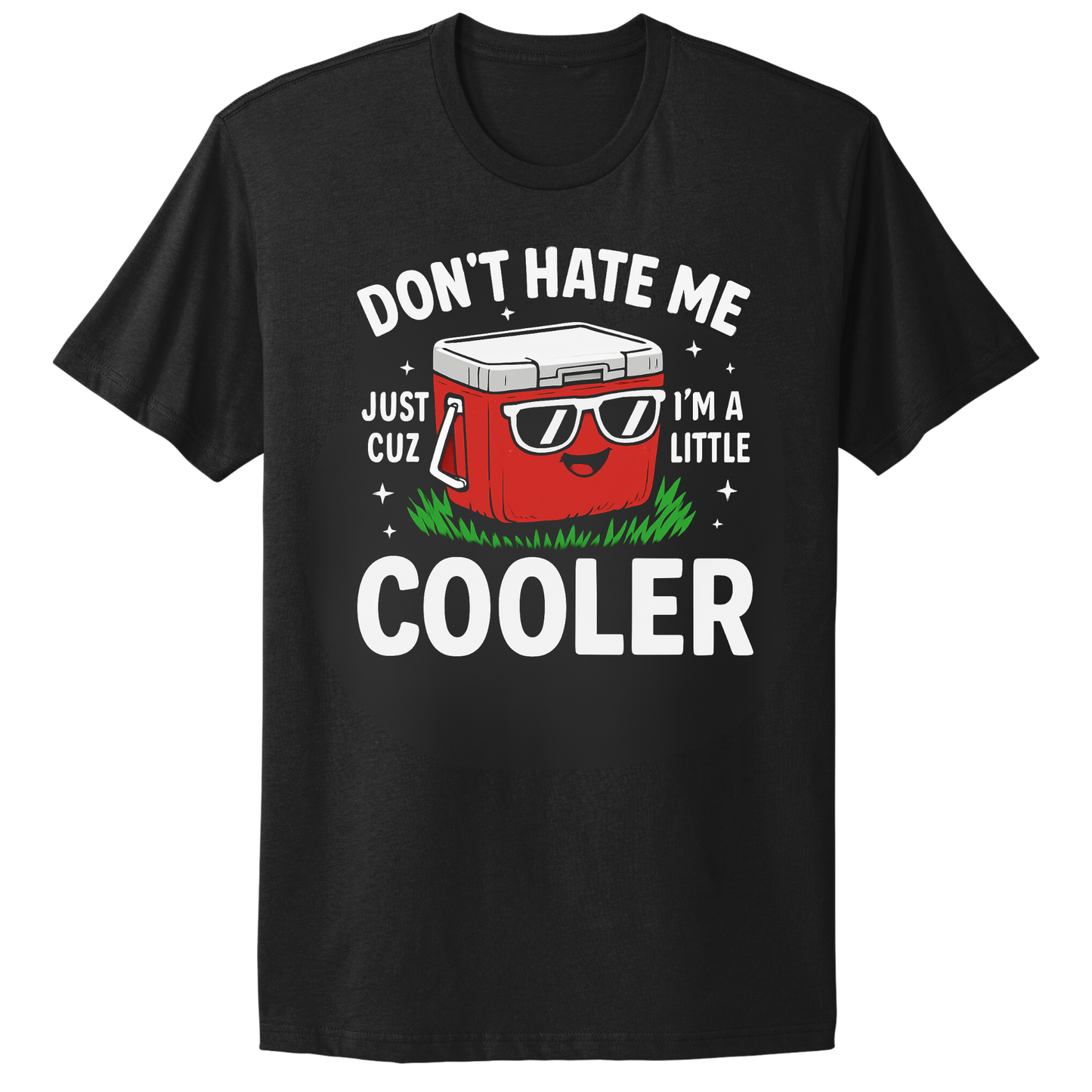 Don't Hate Me T-shirt