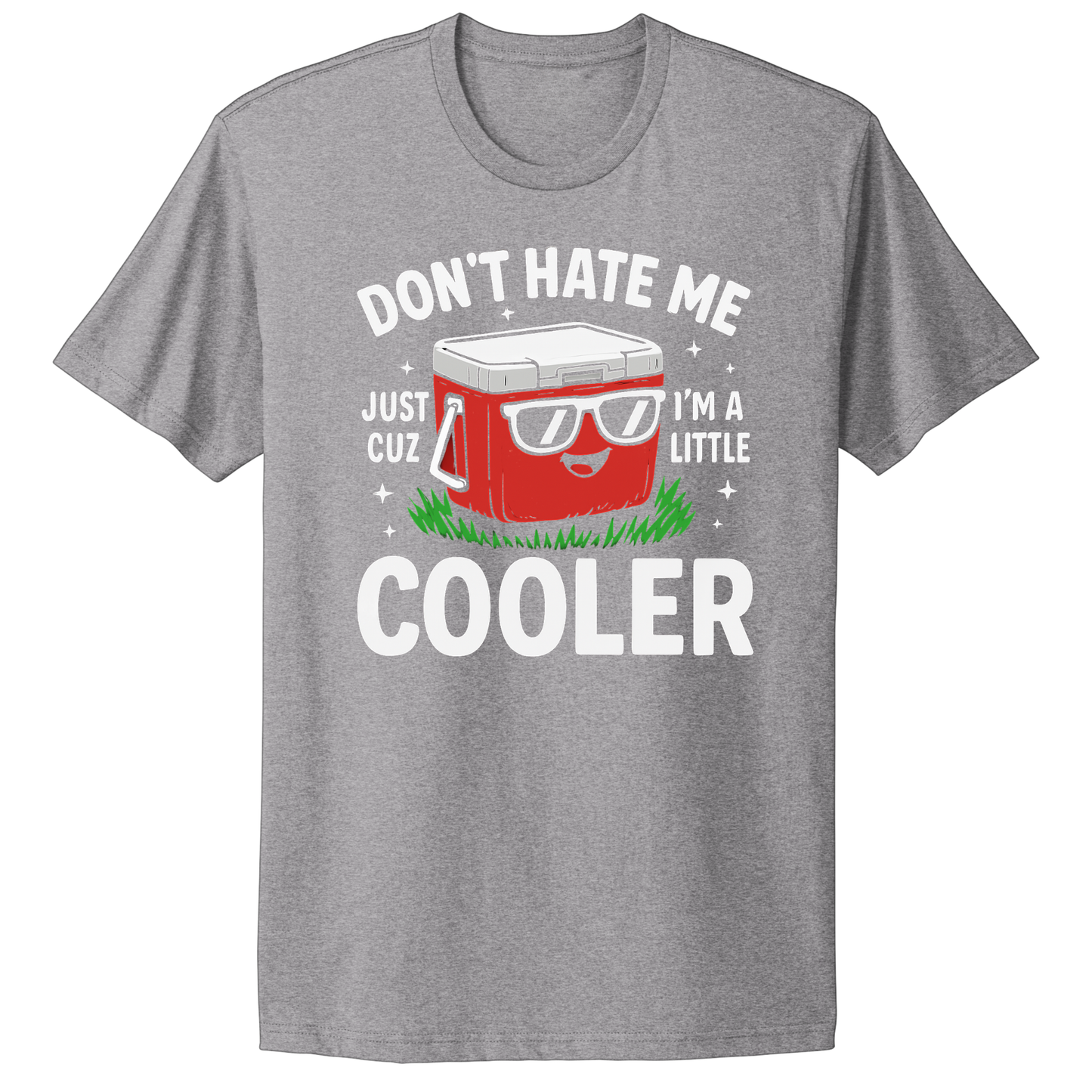 Don't Hate Me T-shirt