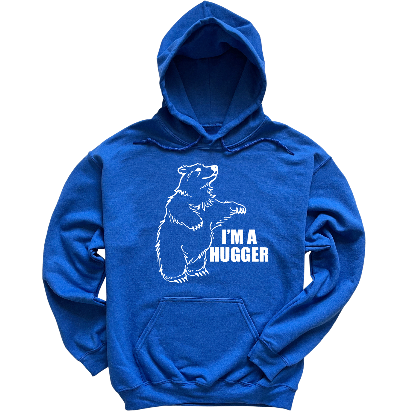 I'm A Hugger Hoodie