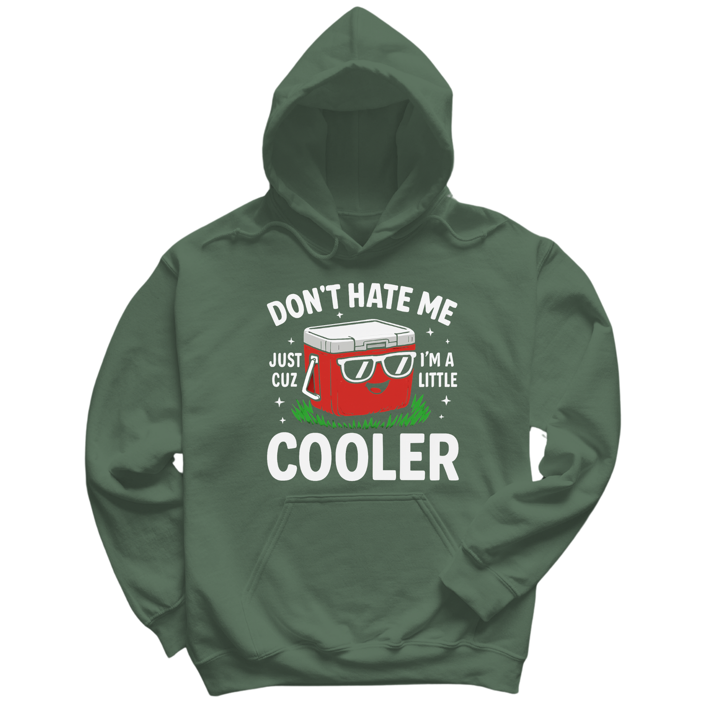 Don't Hate Me Hoodie