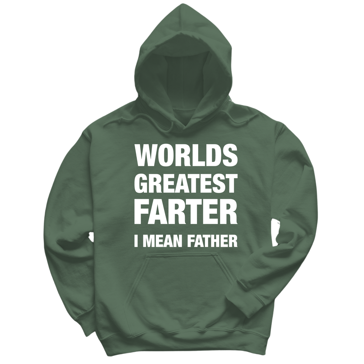 World's Greatest Farter Hoodie