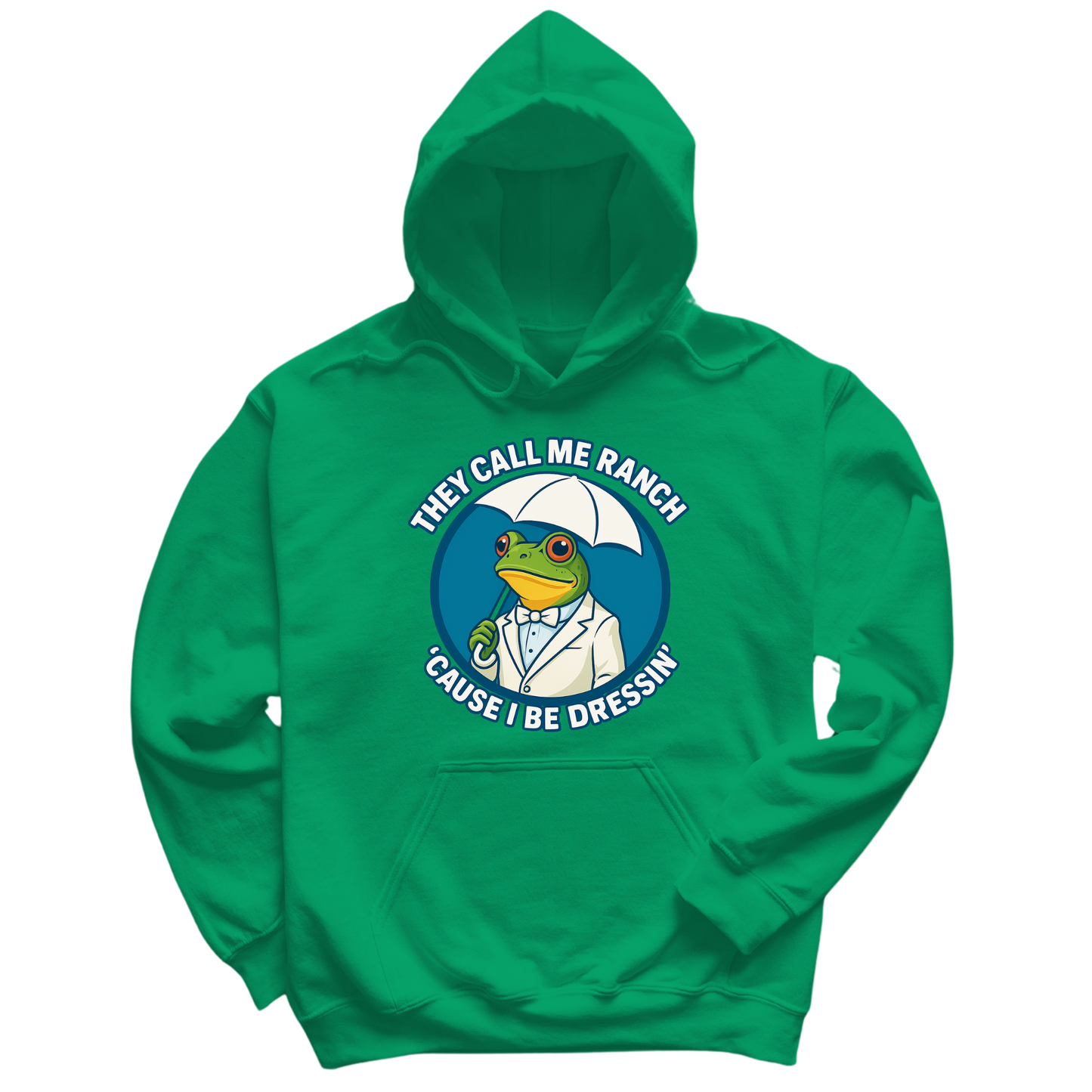 Call Me Ranch Hoodie