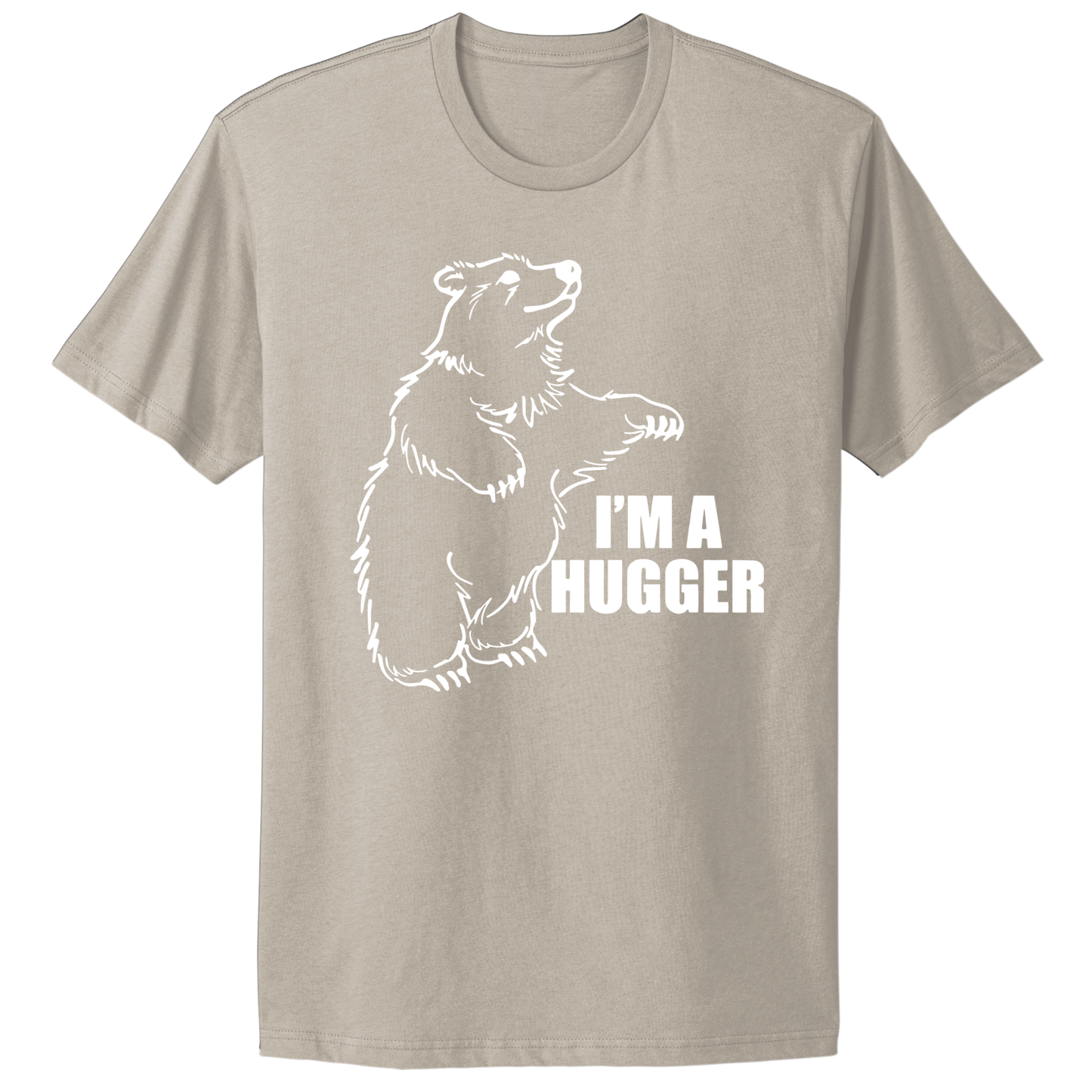 I'm A Hugger T-shirt