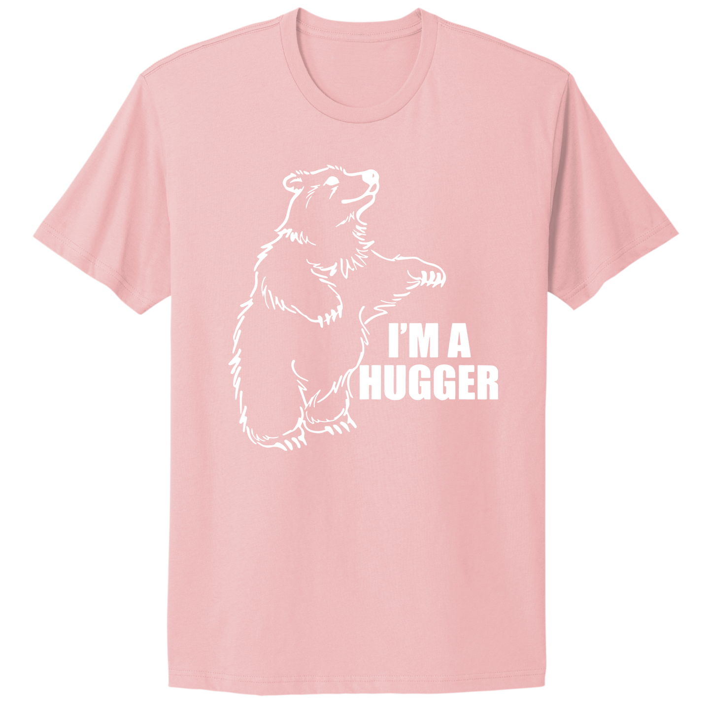 I'm A Hugger T-shirt