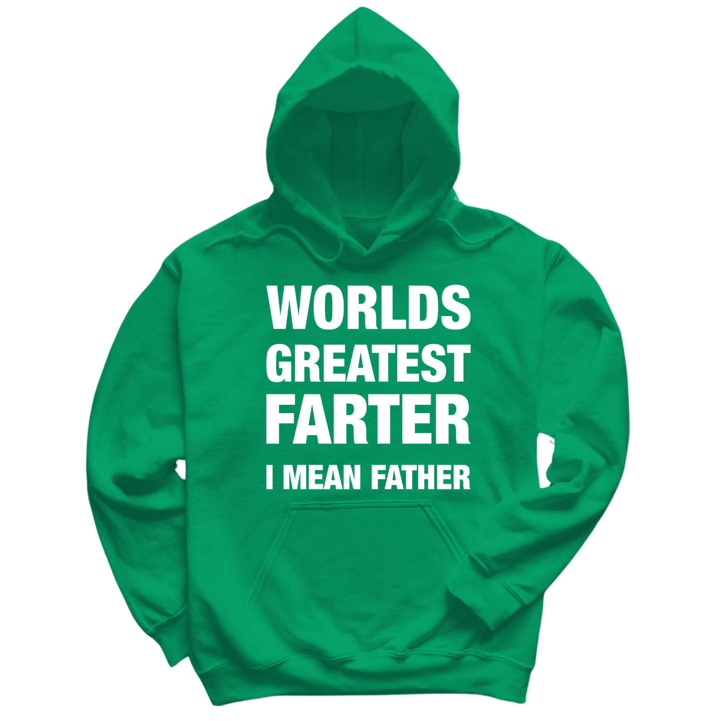 World's Greatest Farter Hoodie
