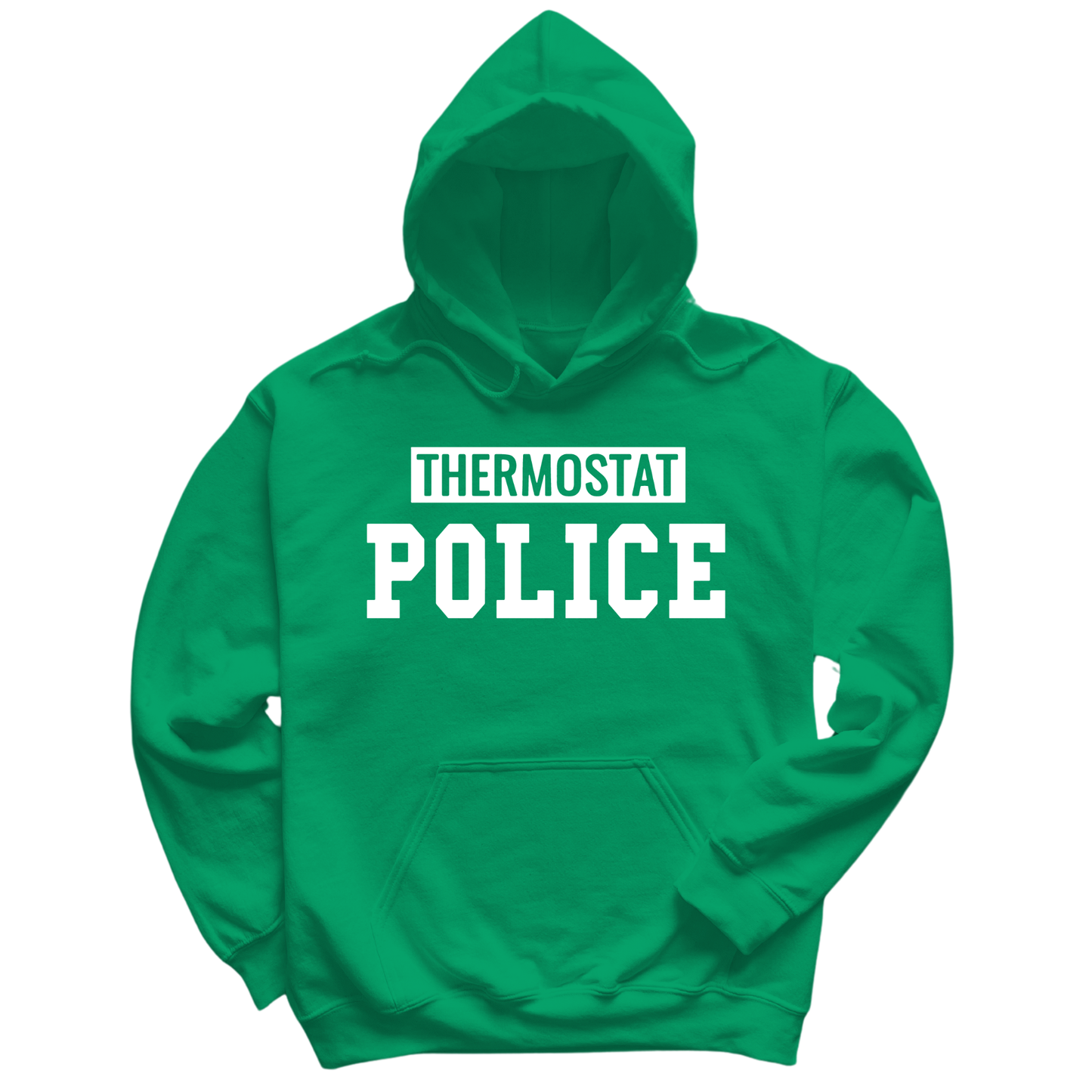 Thermostat Police Hoodie
