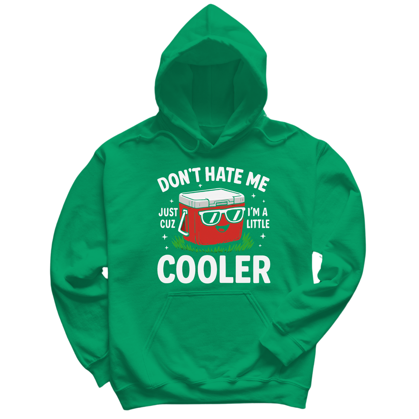 Don't Hate Me Hoodie