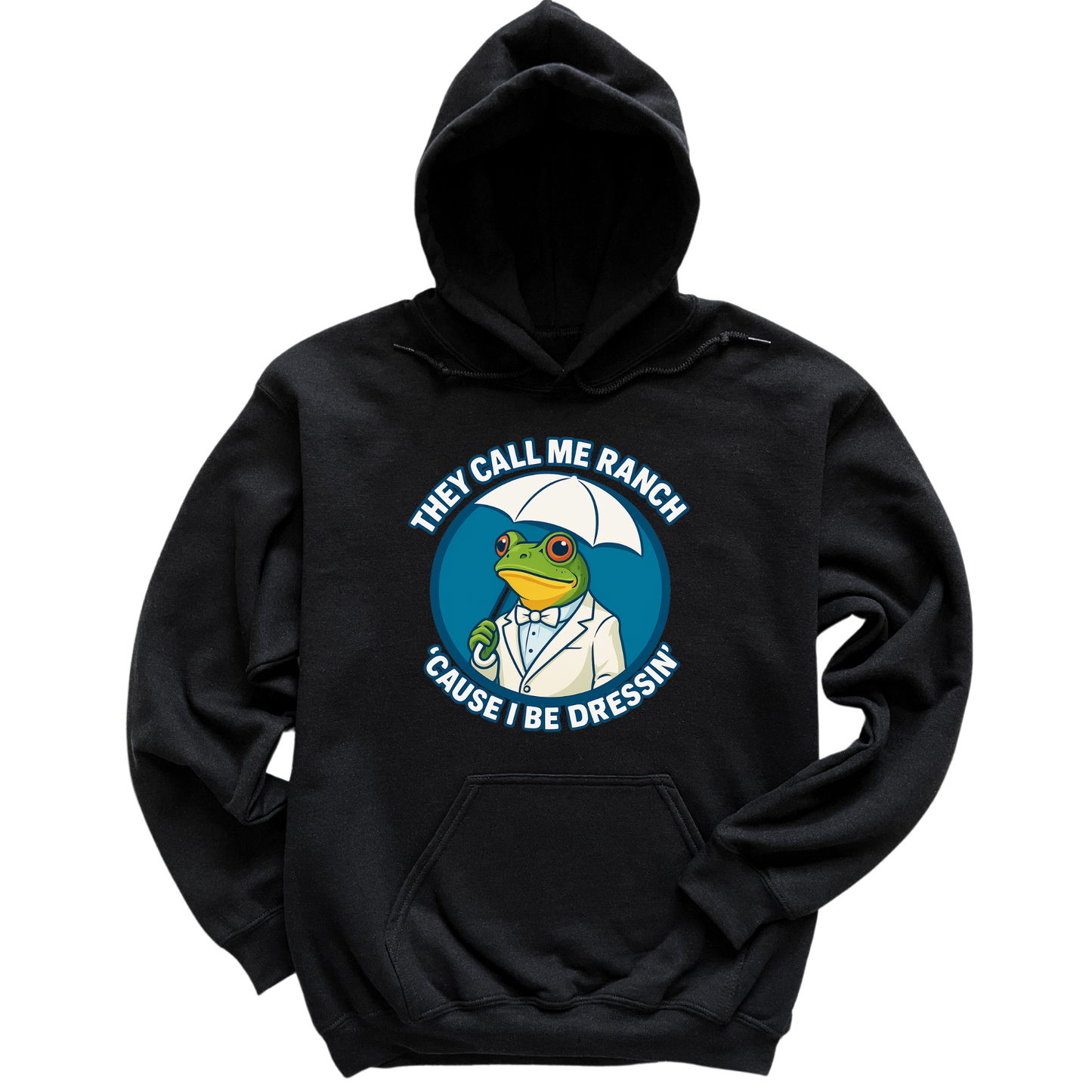 Call Me Ranch Hoodie