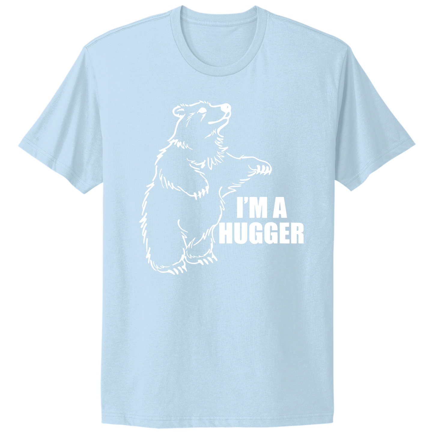 I'm A Hugger T-shirt
