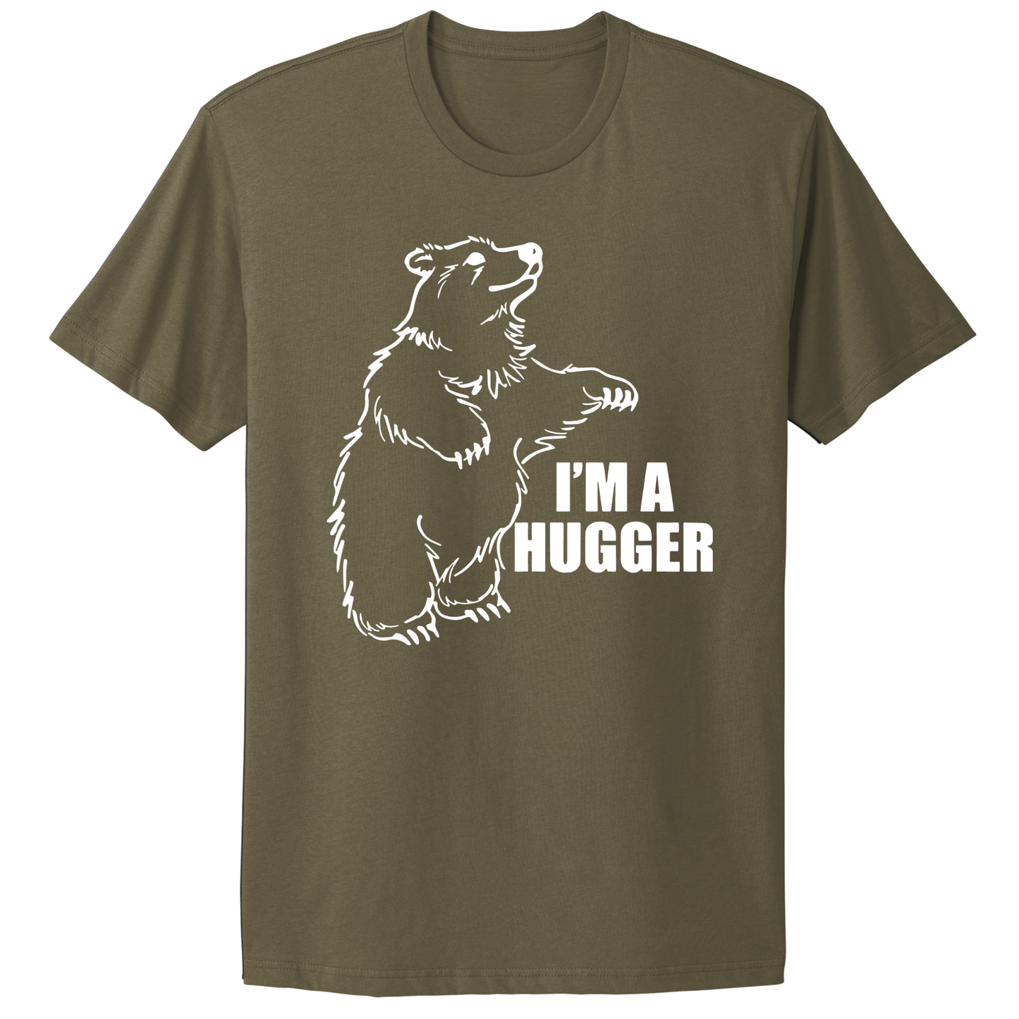 I'm A Hugger T-shirt