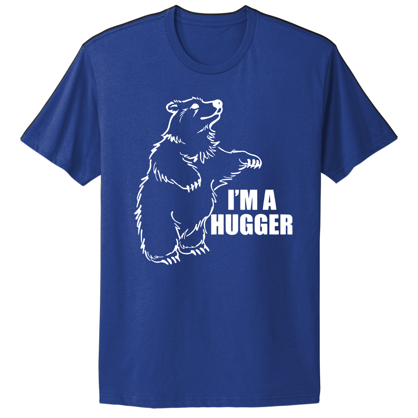 I'm A Hugger T-shirt
