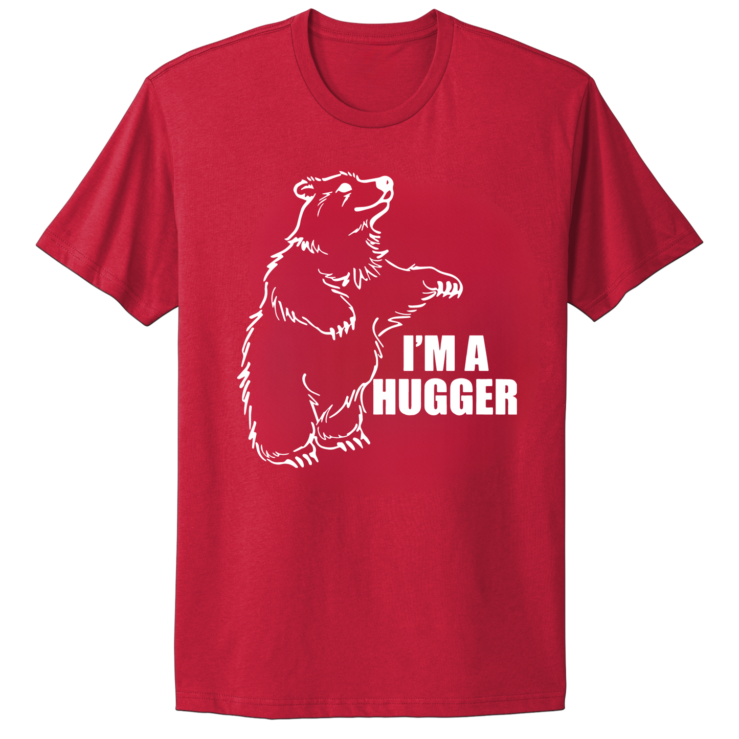 I'm A Hugger T-shirt