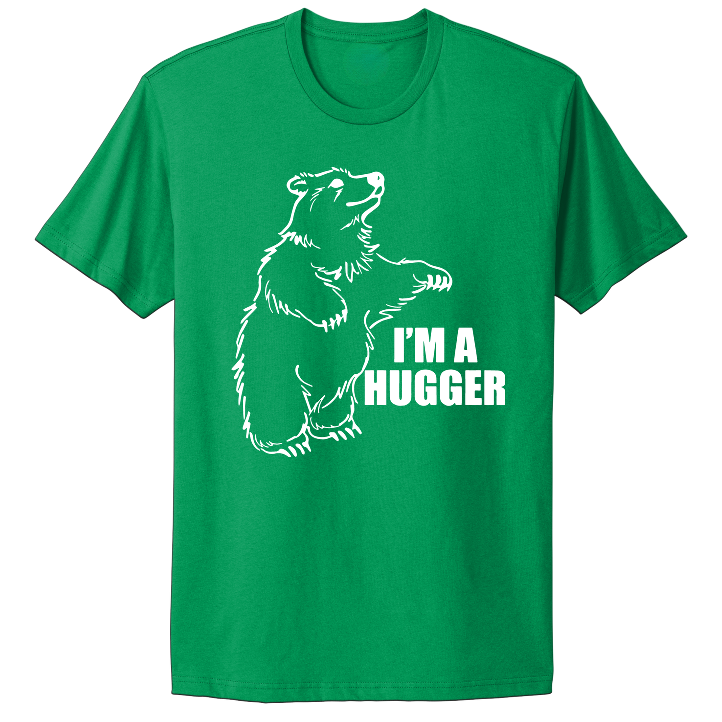 I'm A Hugger T-shirt