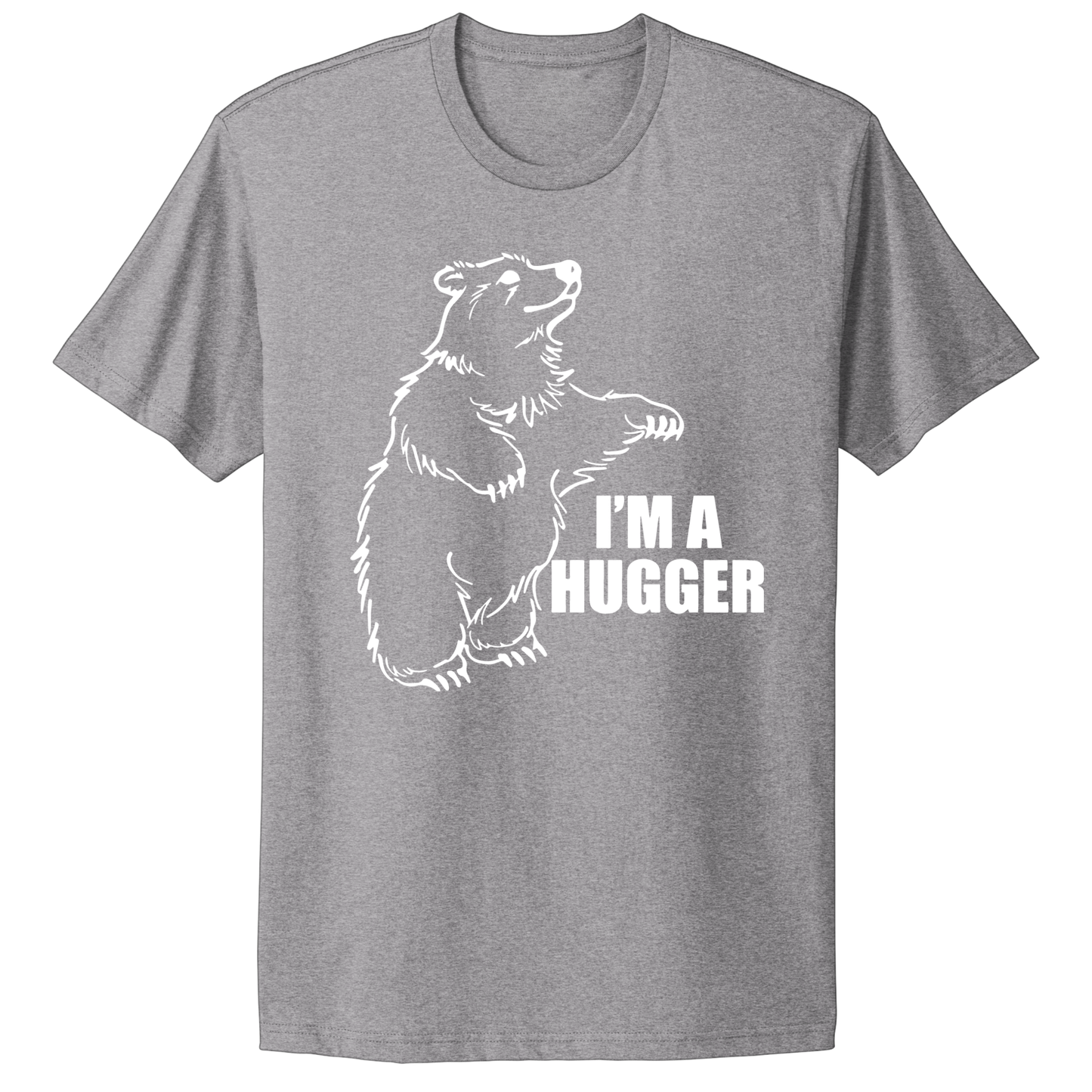 I'm A Hugger T-shirt