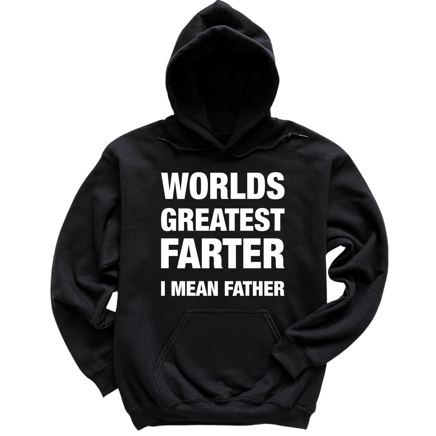 World's Greatest Farter Hoodie