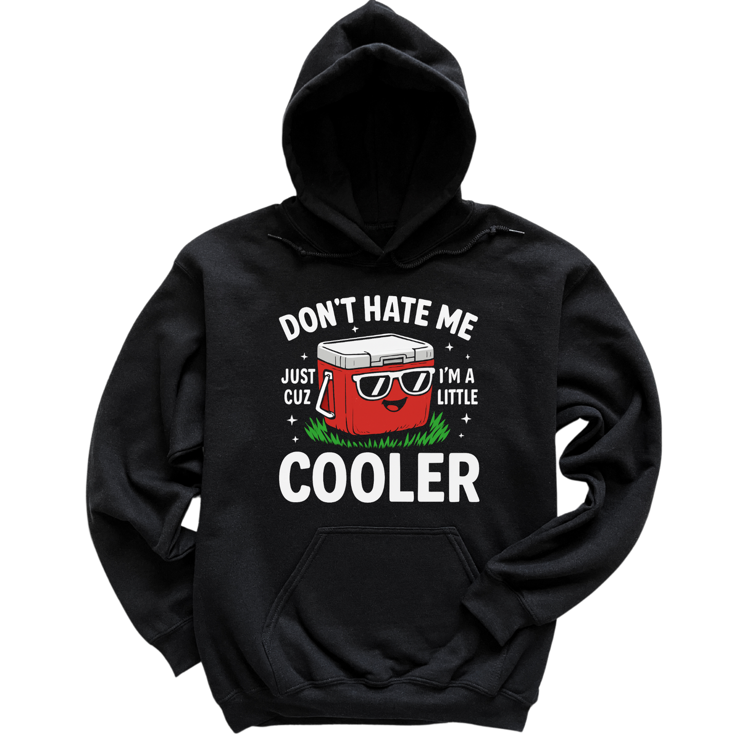 Don't Hate Me Hoodie