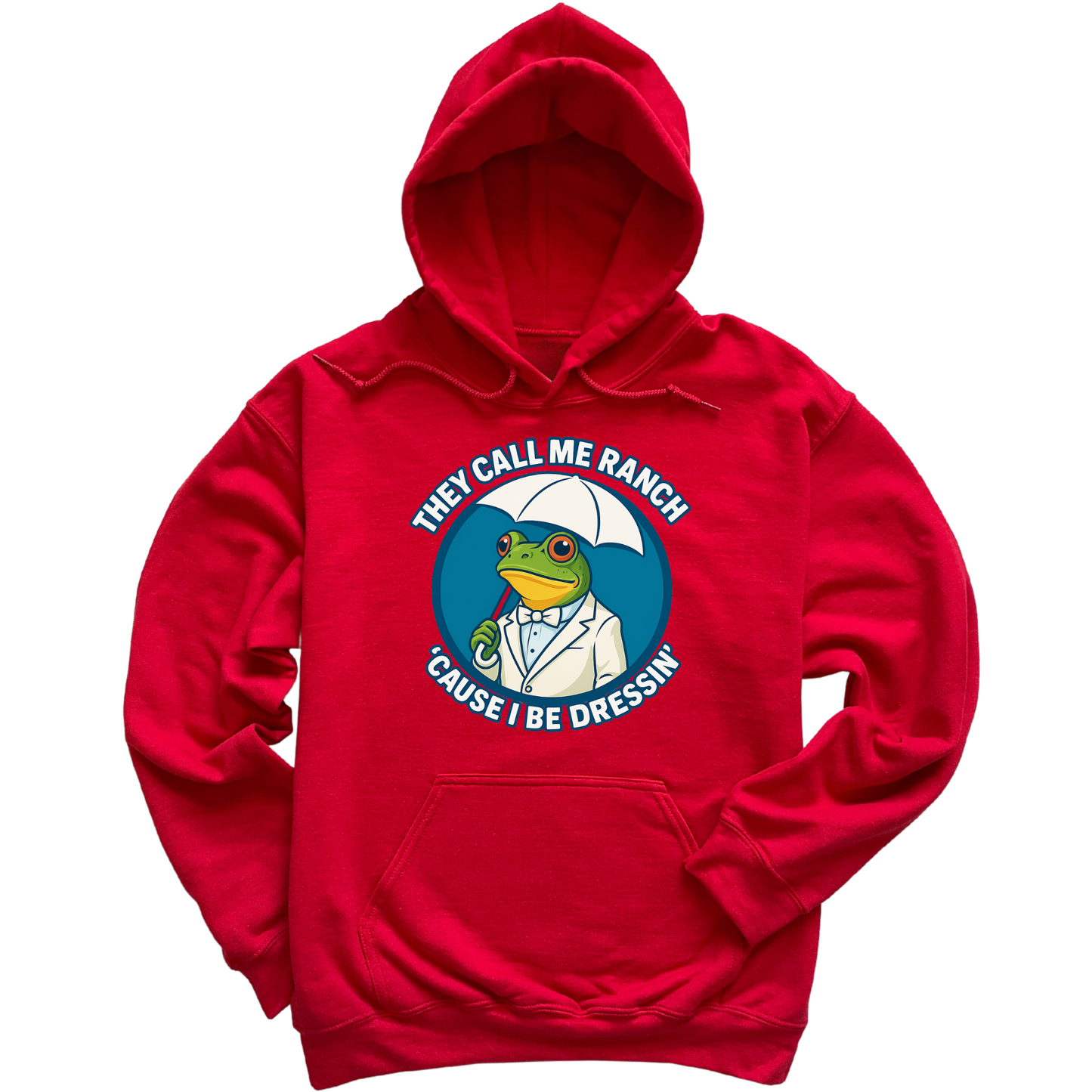 Call Me Ranch Hoodie