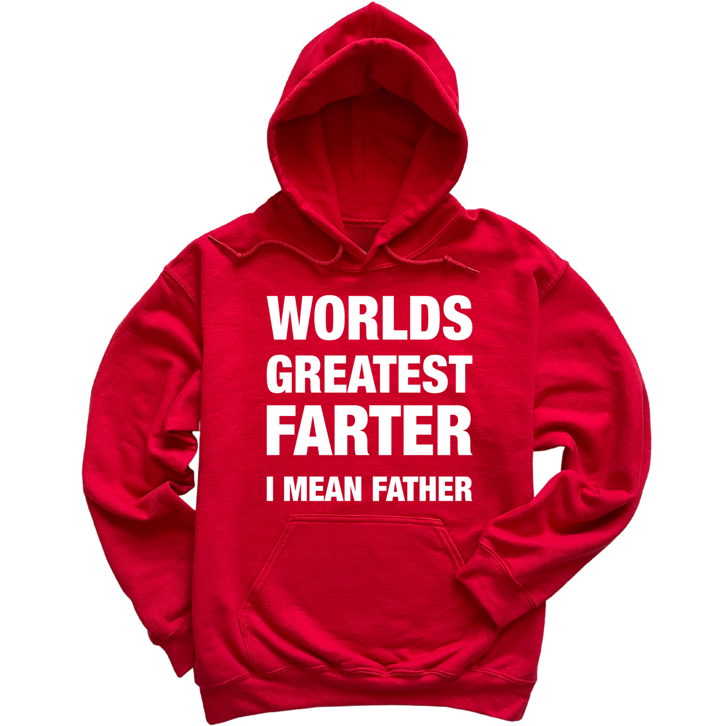 World's Greatest Farter Hoodie